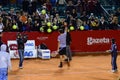 Tennis match - Grigor Dimitrov vs. Sergiy Stakhovsky