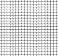 Tennis Net Seamless Pattern Background. Vector Illustration Royalty Free Stock Photo