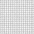 Tennis Net seamless pattern Royalty Free Stock Photo