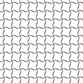 Tennis Net seamless pattern Royalty Free Stock Photo