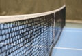 Tennis Net Royalty Free Stock Photo