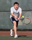 Tennis player