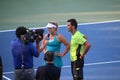 CoCo Vandeweghe & Horia Tecau