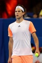 Tennis player Dominic Thiem