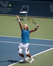 Tennis Player Rafael Nadal