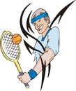 Tennis player