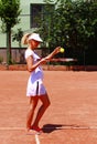 Tennis Player