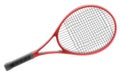 Tennis racket Royalty Free Stock Photo