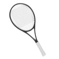 Tennis racket Royalty Free Stock Photo