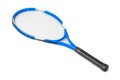 Tennis racket Royalty Free Stock Photo