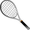 Tennis Racquet