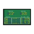 Tennis Scoreboard Icon Royalty Free Stock Photo
