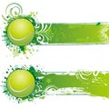 tennis sport Royalty Free Stock Photo