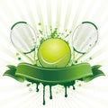 tennis sport