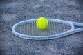 Tennis sport Royalty Free Stock Photo