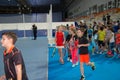 Tennis tournament for prizes of Elena Vesnina