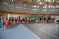 Tennis tournament for prizes of Elena Vesnina