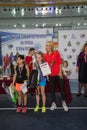 Tennis tournament for prizes of Elena Vesnina