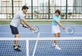 Tennis Training Coaching Exercise Athlete Active Concept