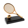 Tennis Trophy