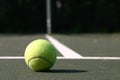 Tennisball Royalty Free Stock Photo