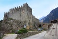 Tenno Castle. Italy