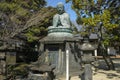 Tennoji Temple in Yanaka, Tokyo, Japan