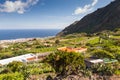 Teno Mountains of Teneriffe Royalty Free Stock Photo