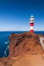 Teno Mountains of Teneriffe Royalty Free Stock Photo