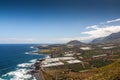 Teno Mountains of Teneriffe Royalty Free Stock Photo