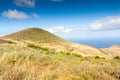 Teno Mountains of Teneriffe