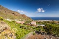 Teno Mountains of Teneriffe Royalty Free Stock Photo