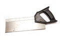 Tenon or Backsaw Royalty Free Stock Photo