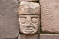 Tenon Head - Tiwanaku - Bolivia