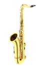 Tenor saxophone