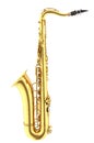 Tenor saxophone