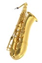 Tenor saxophone