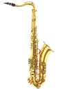 Tenor saxophone