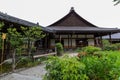 Tenryu-ji Temple in Kyoto, Japan