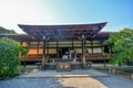 Tenryuji Temple located in Kyoto`s Arashiyama district.Tenryuji Temple is Zen temple, Tenryuji Temple is a popular tourist