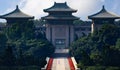 Nanjing Yuhuatai Martyrs` Mausoleum