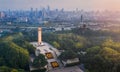 Nanjing Yuhuatai Martyrs` Mausoleum