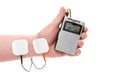 Tens Unit Royalty Free Stock Photo