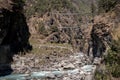 Tensing Hillary Swinging Bridge