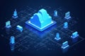 TensorFlow Hosting - Modern Cloud Architecture for Efficient Deep Learning Processing