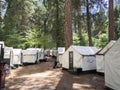 Tent Cabins Accommodations