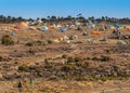 Tent camp on Mount Kilimanjaro, Camp Shira