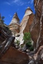 Tent Rock Hoodoos