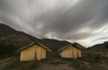 Tented accomodation for tourist near Kargil