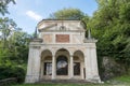 Tenth Chapel at Sacro Monte di Varese. Italy